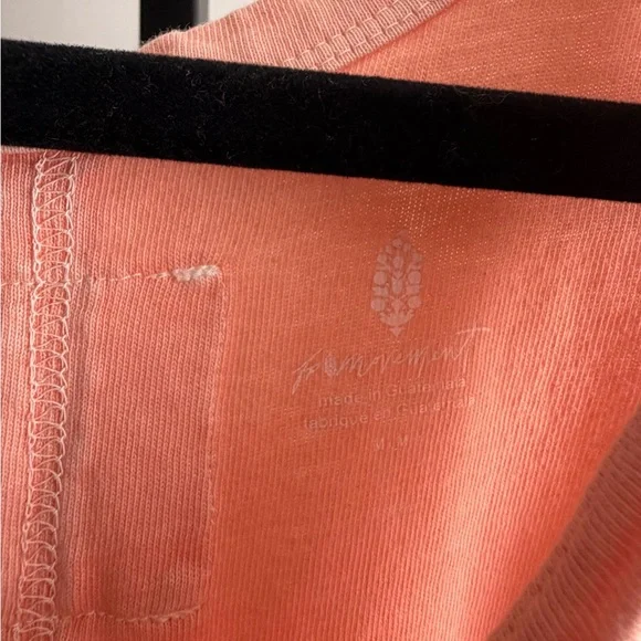 We The Free Back To Basics Tank Melon - Picture 5 of 5